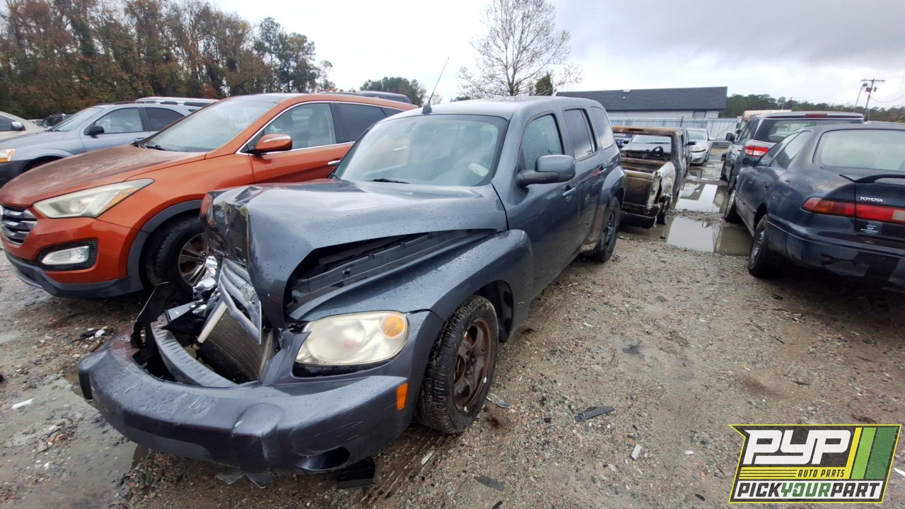 2011 CHEVROLET HHR available for parts