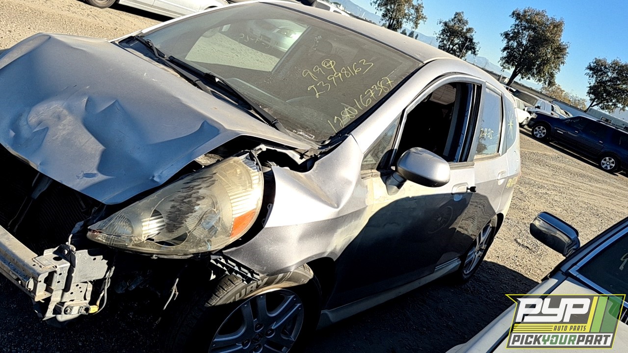2008 HONDA FIT available for parts