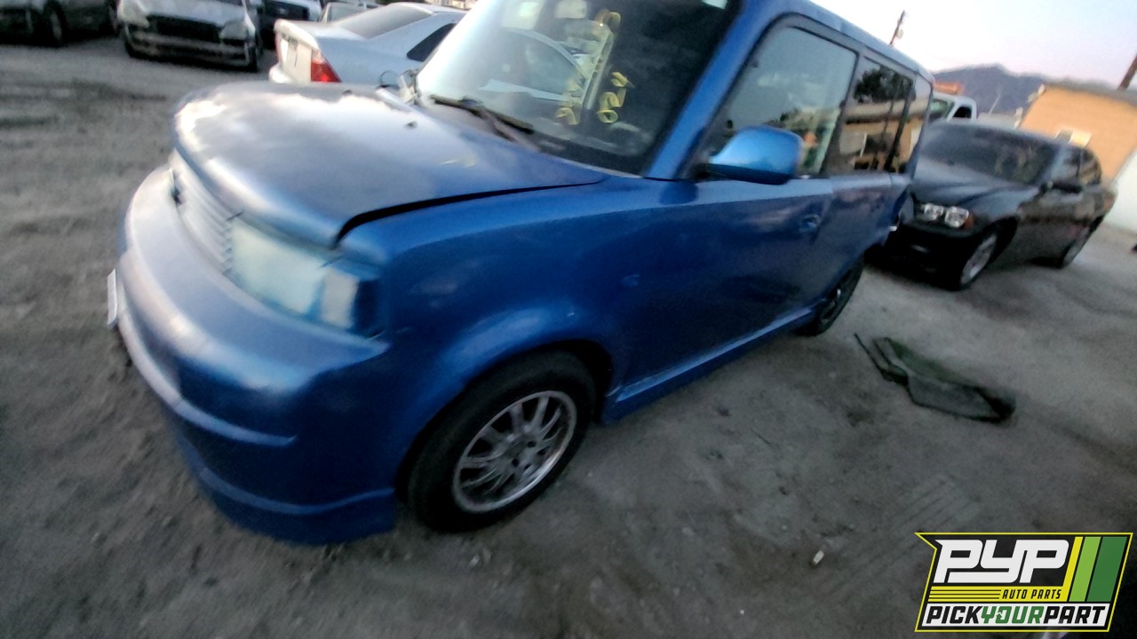 2004 SCION XB available for parts