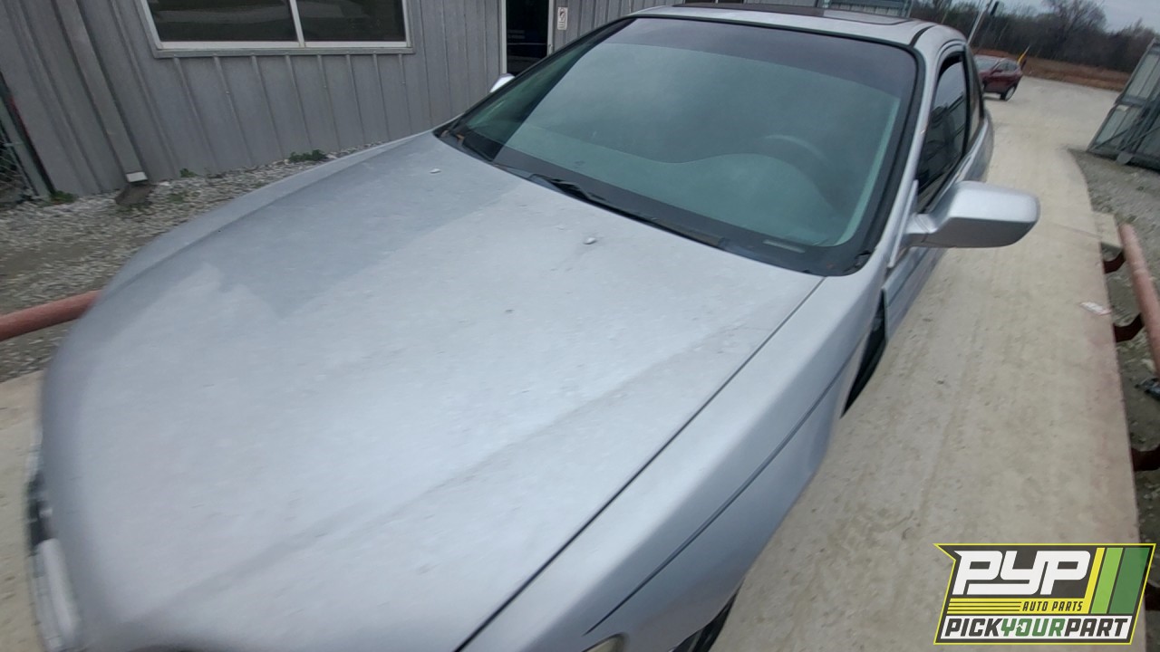 2002 HONDA ACCORD partes disponibles