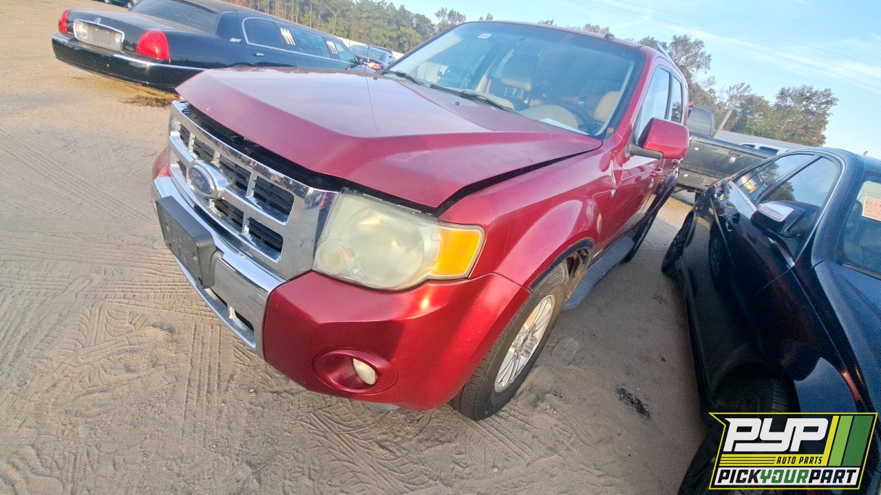 2008 FORD ESCAPE available for parts
