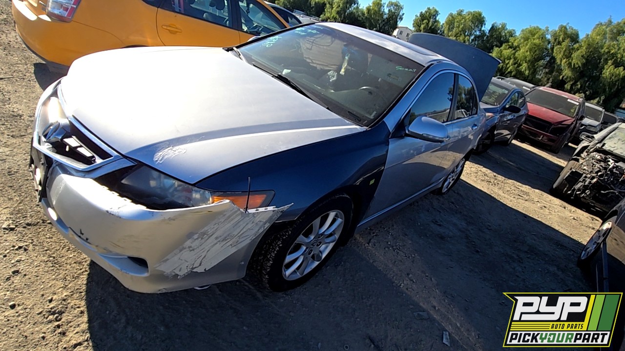 2006 ACURA TSX available for parts
