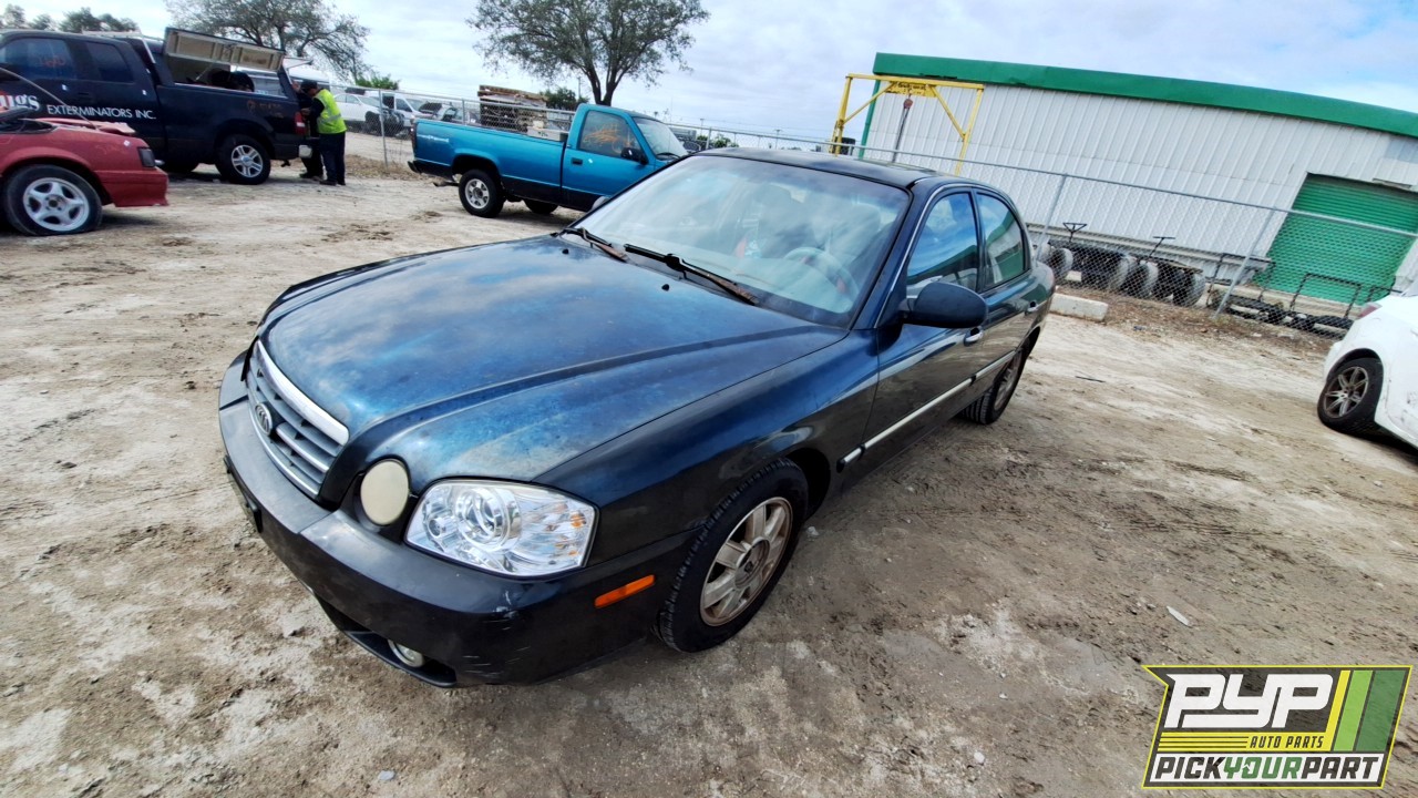 2005 KIA OPTIMA available for parts