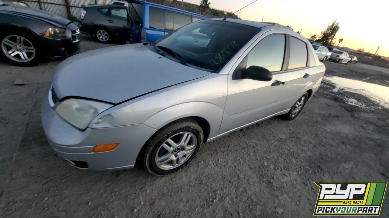 2007 FORD FOCUS available for parts