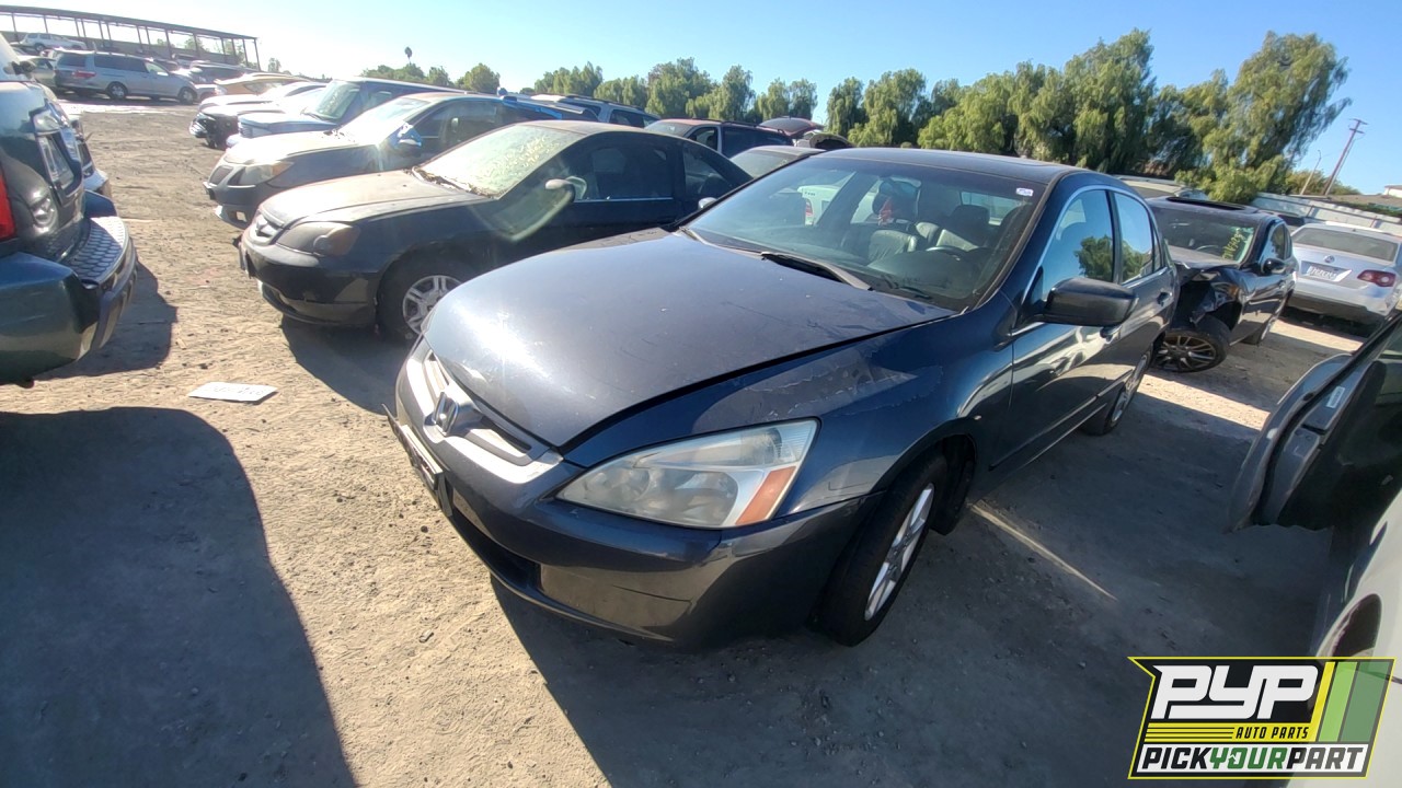 2003 HONDA ACCORD partes disponibles
