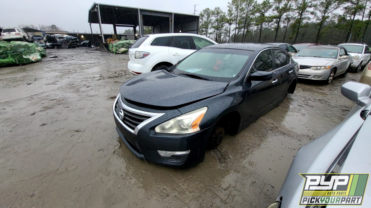 2015 NISSAN ALTIMA available for parts