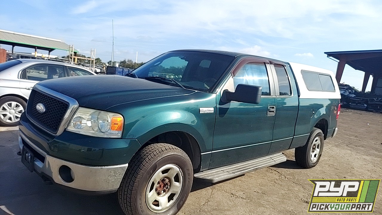 2007 FORD F-150 available for parts