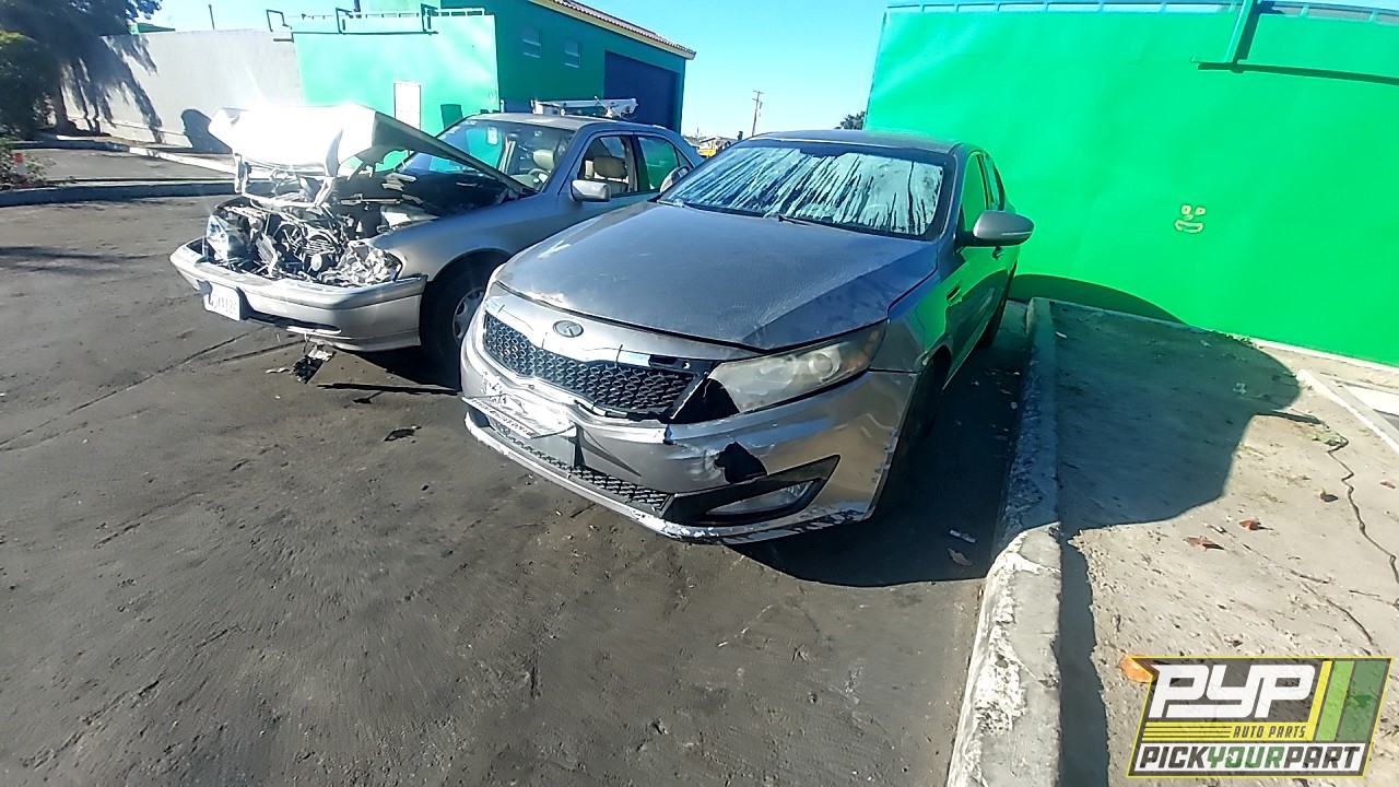 2013 KIA OPTIMA available for parts