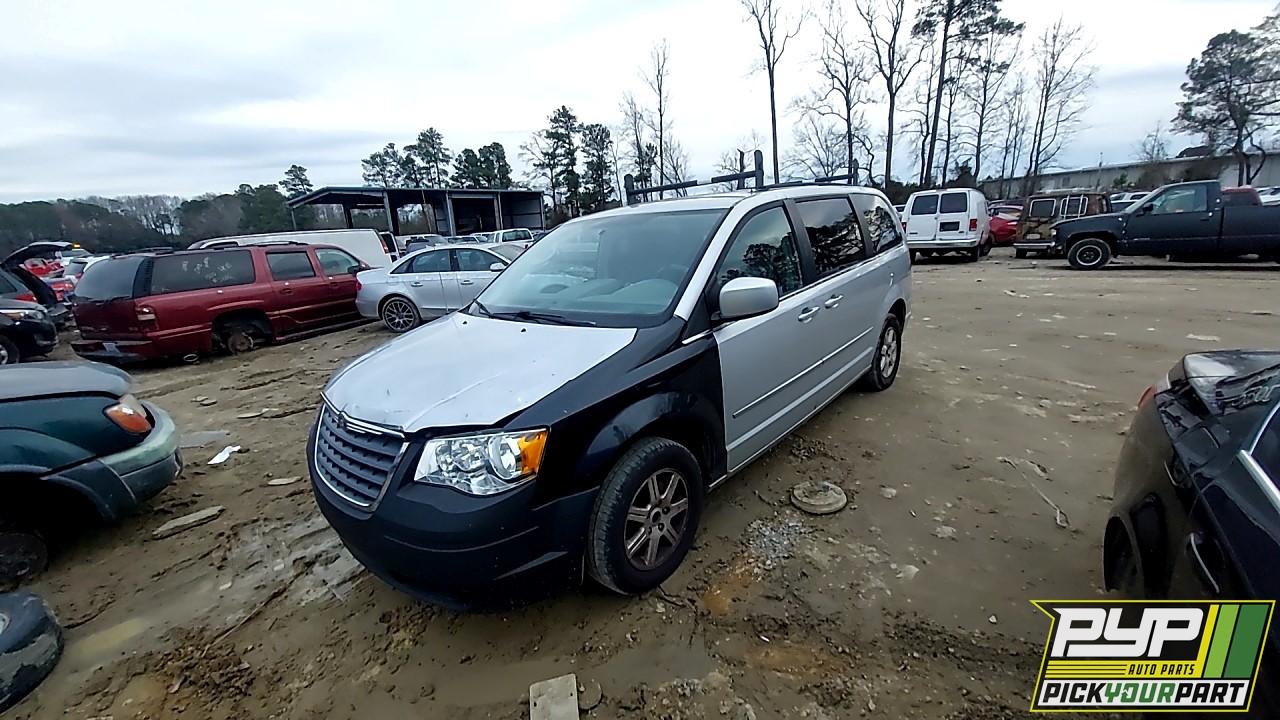 2010 CHRYSLER TOWN & COUNTRY available for parts