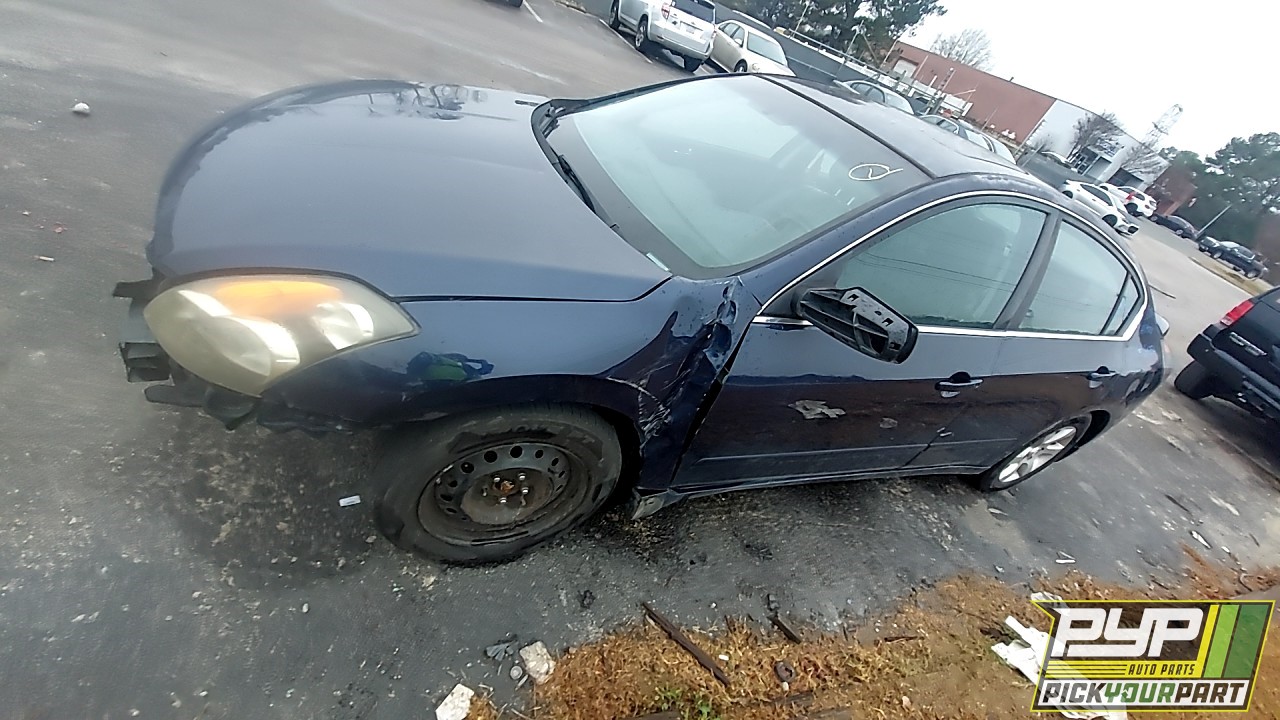 2008 NISSAN ALTIMA available for parts