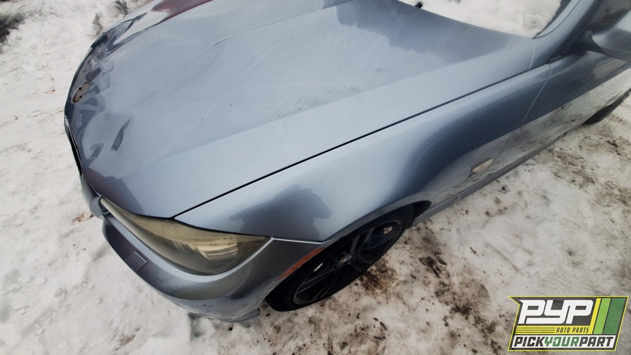 2009 BMW 335I XDRIVE available for parts