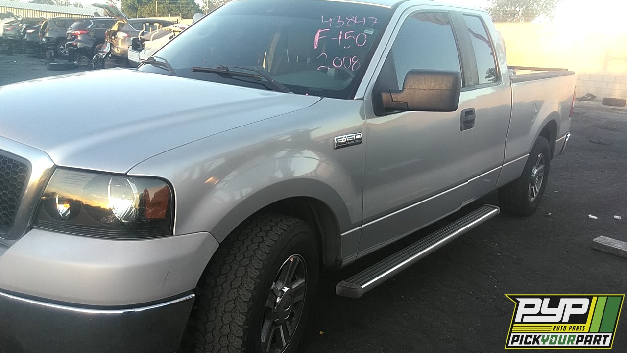 2008 FORD F-150 available for parts