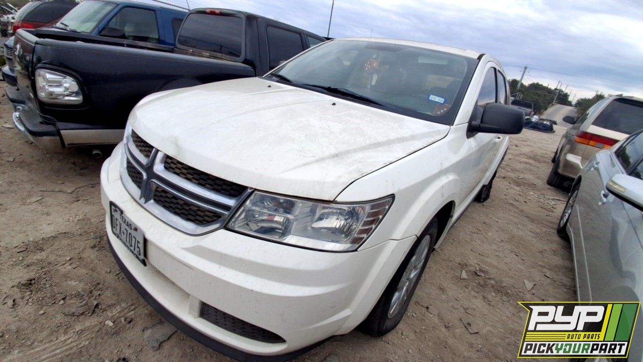 2014 DODGE JOURNEY partes disponibles