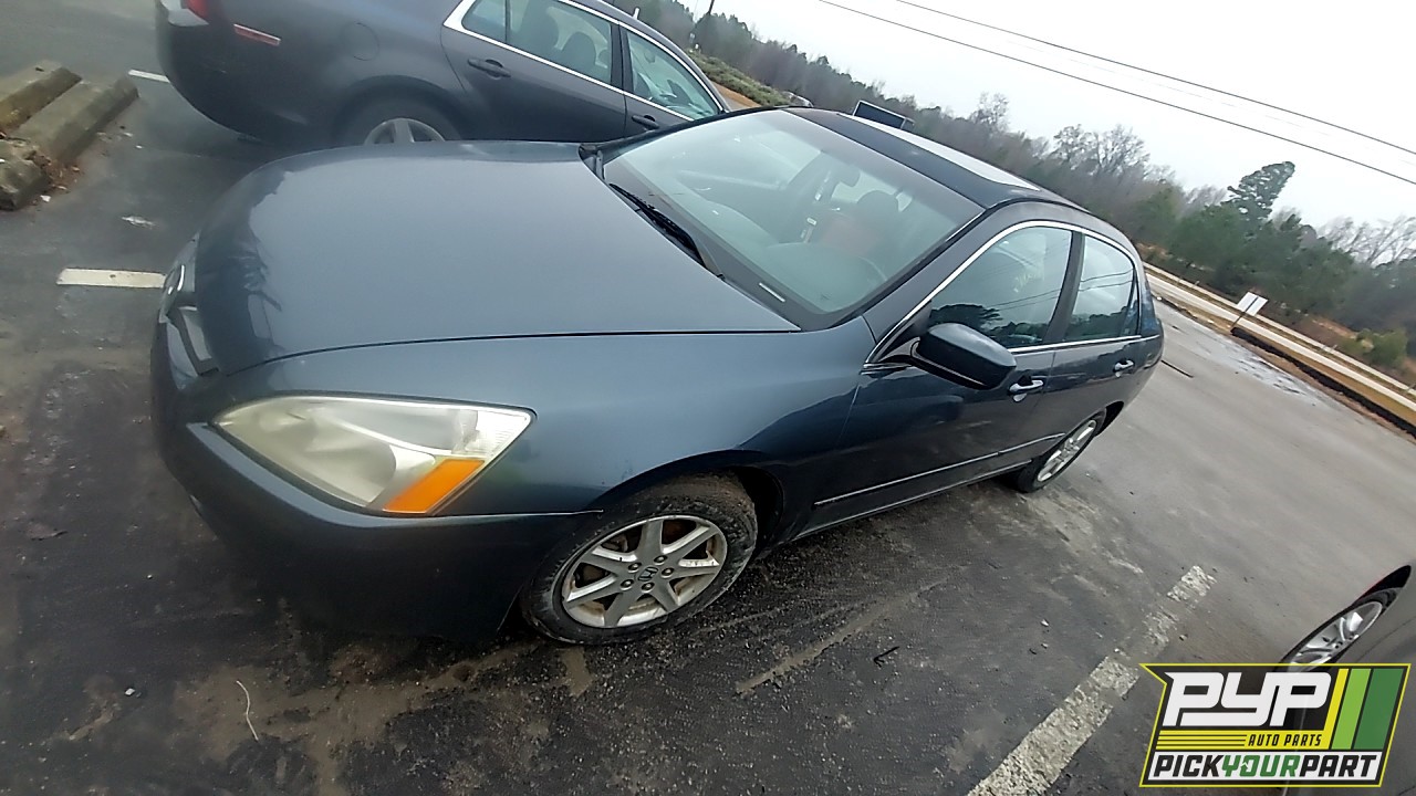 2004 HONDA ACCORD available for parts