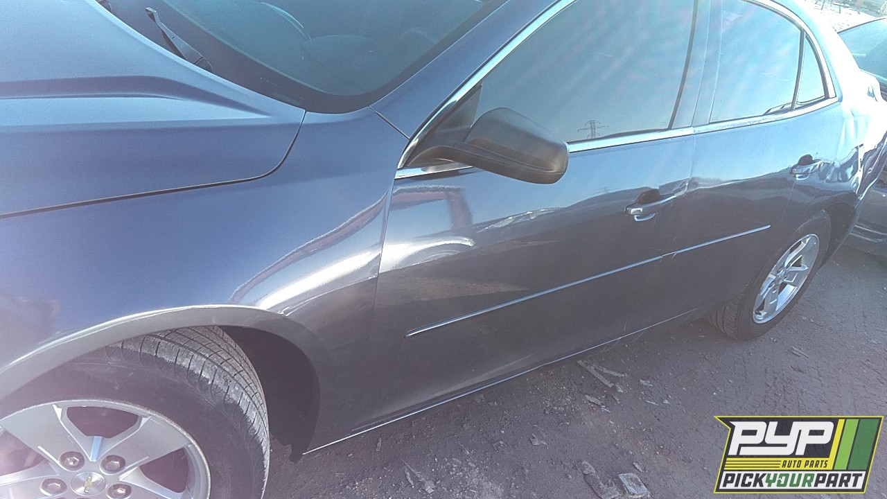 2014 CHEVROLET MALIBU partes disponibles