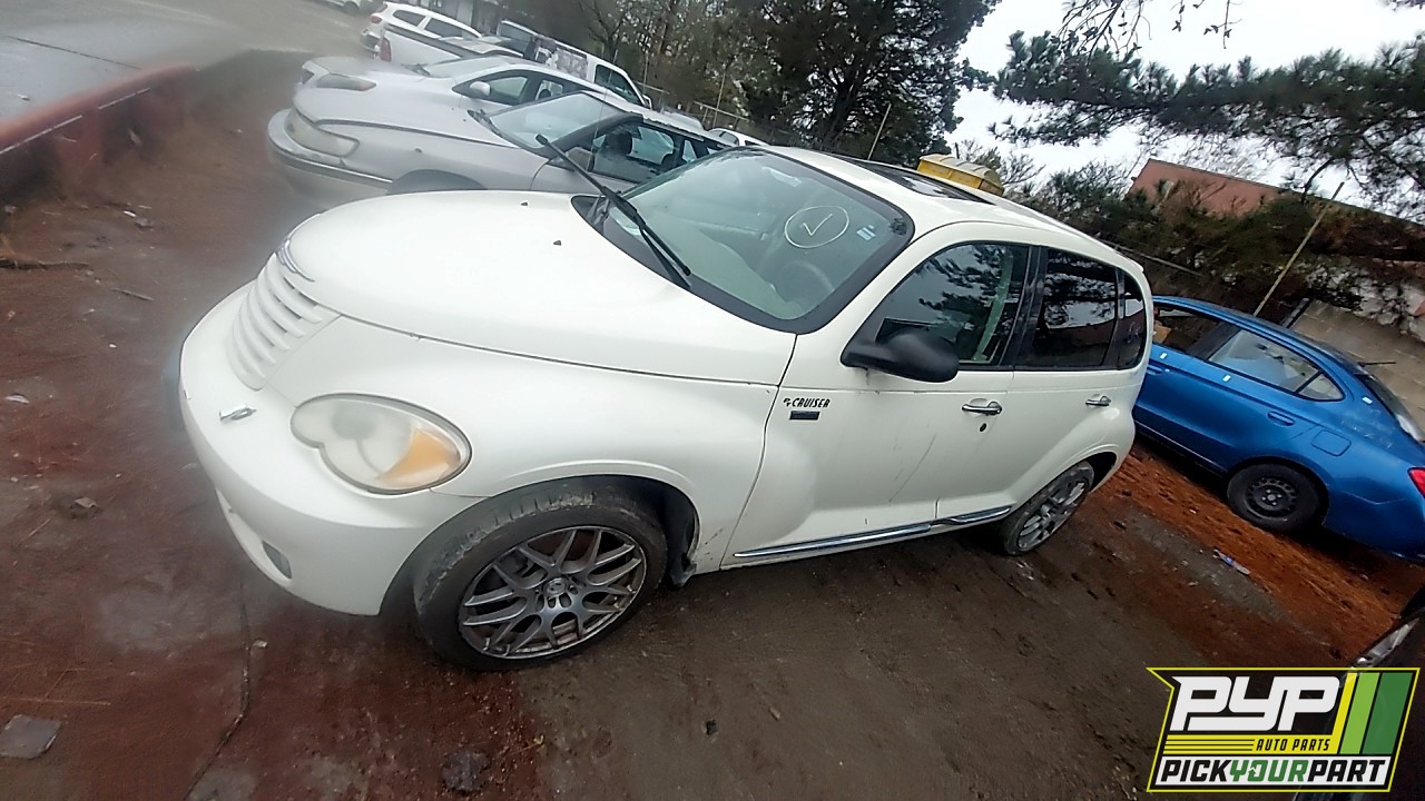 2008 CHRYSLER PT CRUISER available for parts
