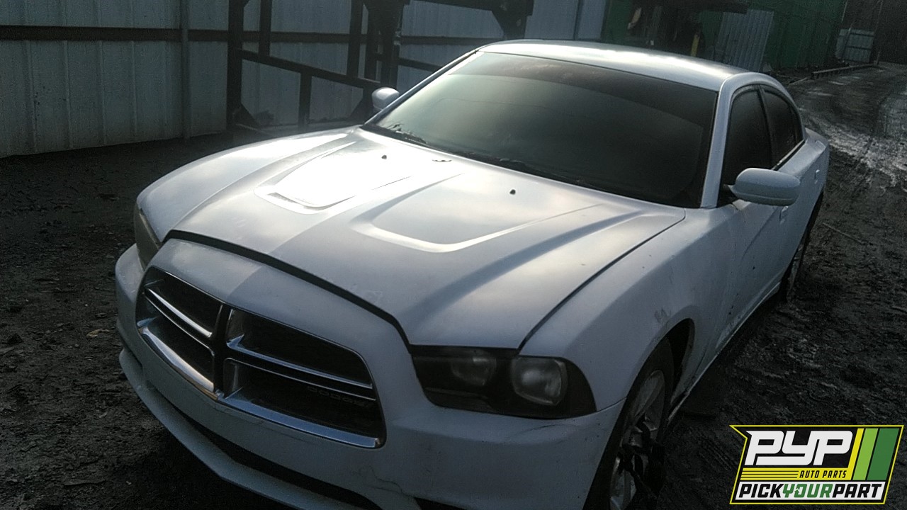 2013 DODGE CHARGER available for parts