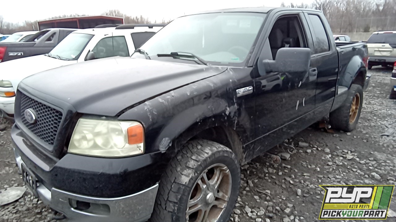 2004 FORD F-150 available for parts