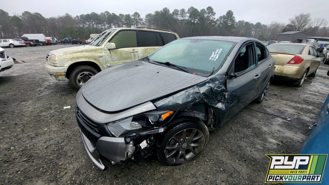 2013 DODGE DART available for parts