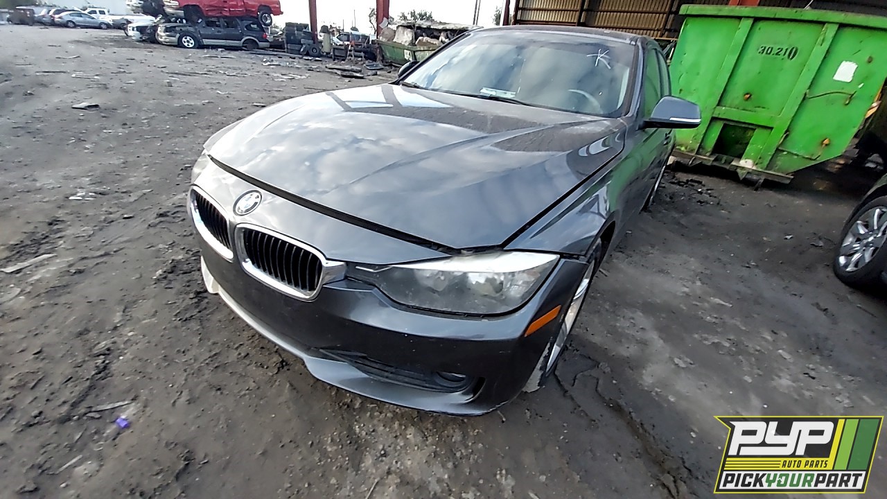 2013 BMW 328I available for parts