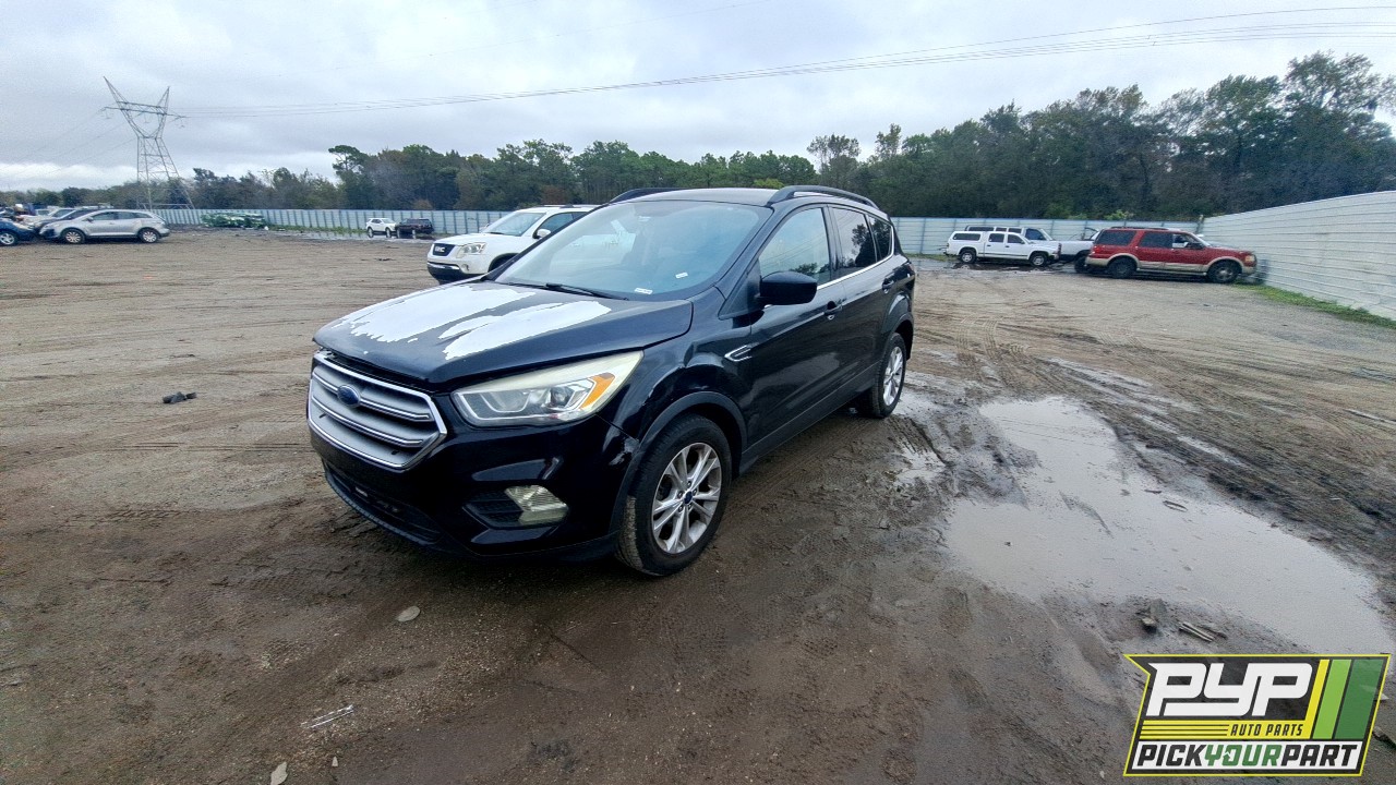 2017 FORD ESCAPE available for parts