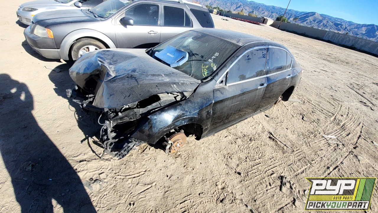 2016 HONDA ACCORD available for parts