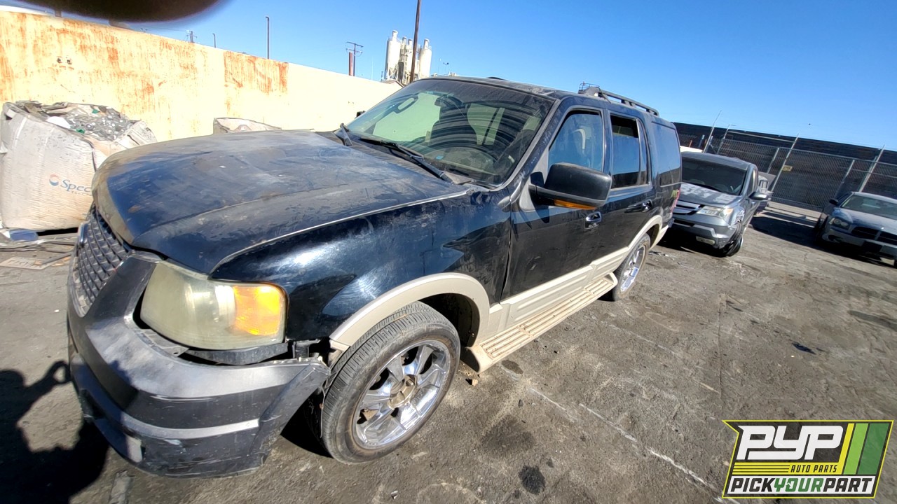 2005 FORD EXPEDITION partes disponibles