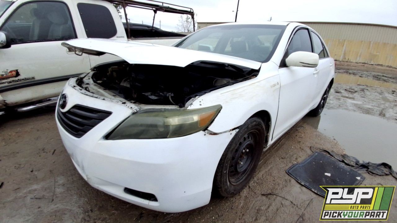 2008 TOYOTA CAMRY available for parts