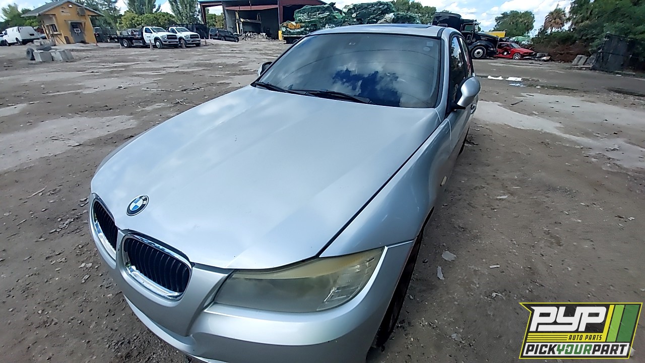 2011 BMW 328I partes disponibles