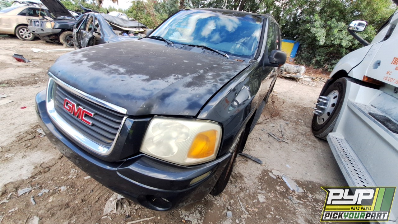 2003 GMC ENVOY partes disponibles