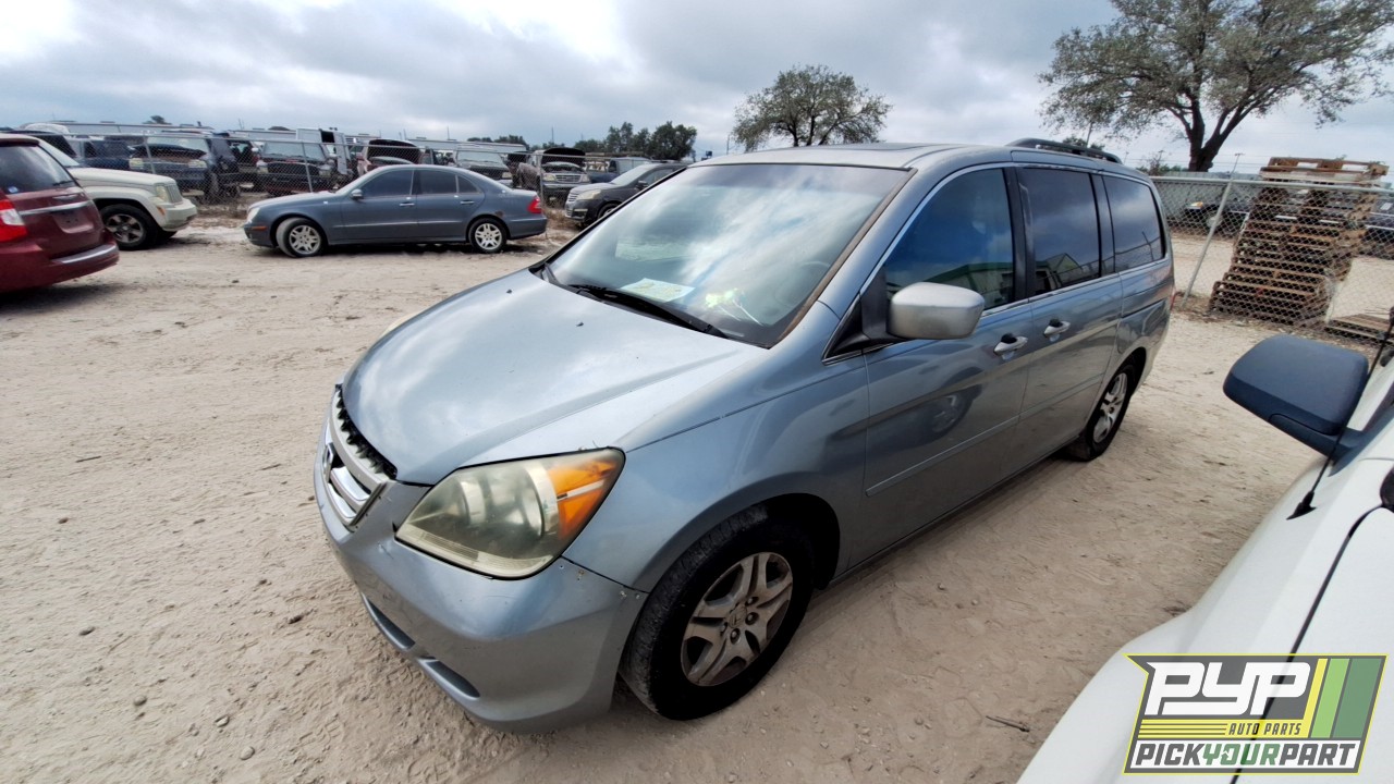 2007 HONDA ODYSSEY available for parts