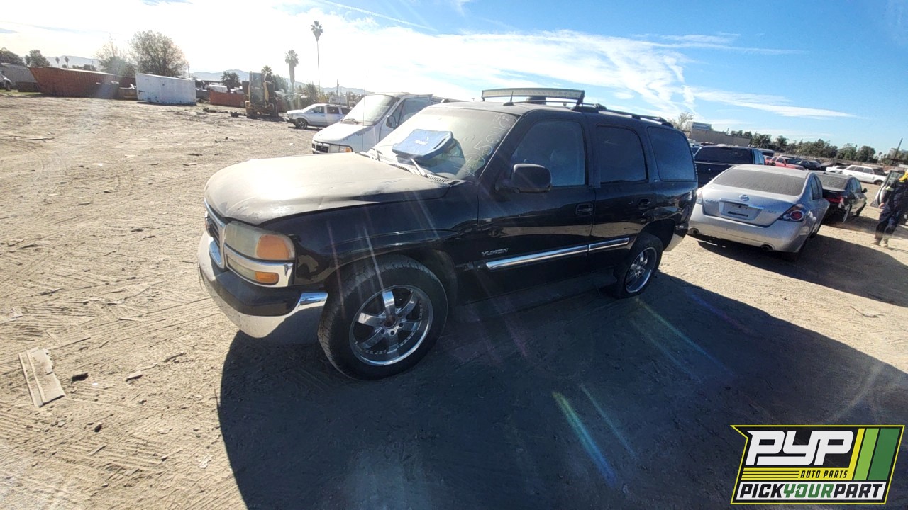 2004 GMC YUKON available for parts