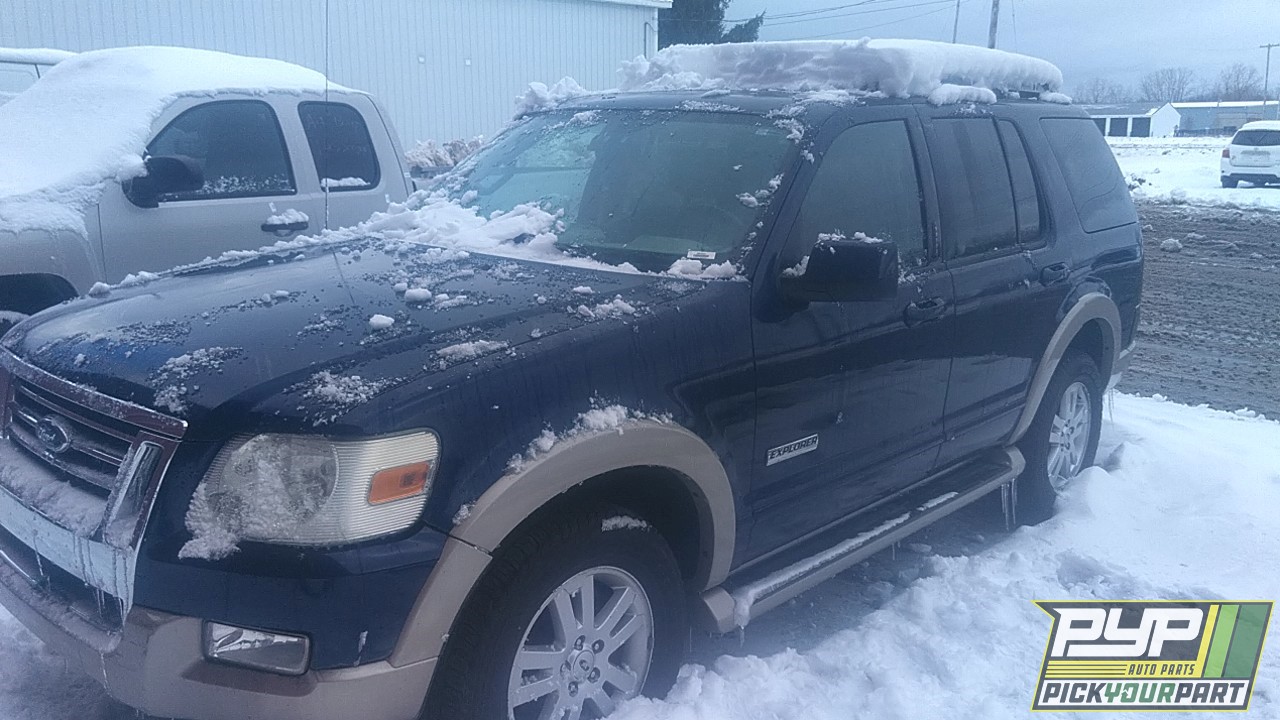 2006 FORD EXPLORER available for parts