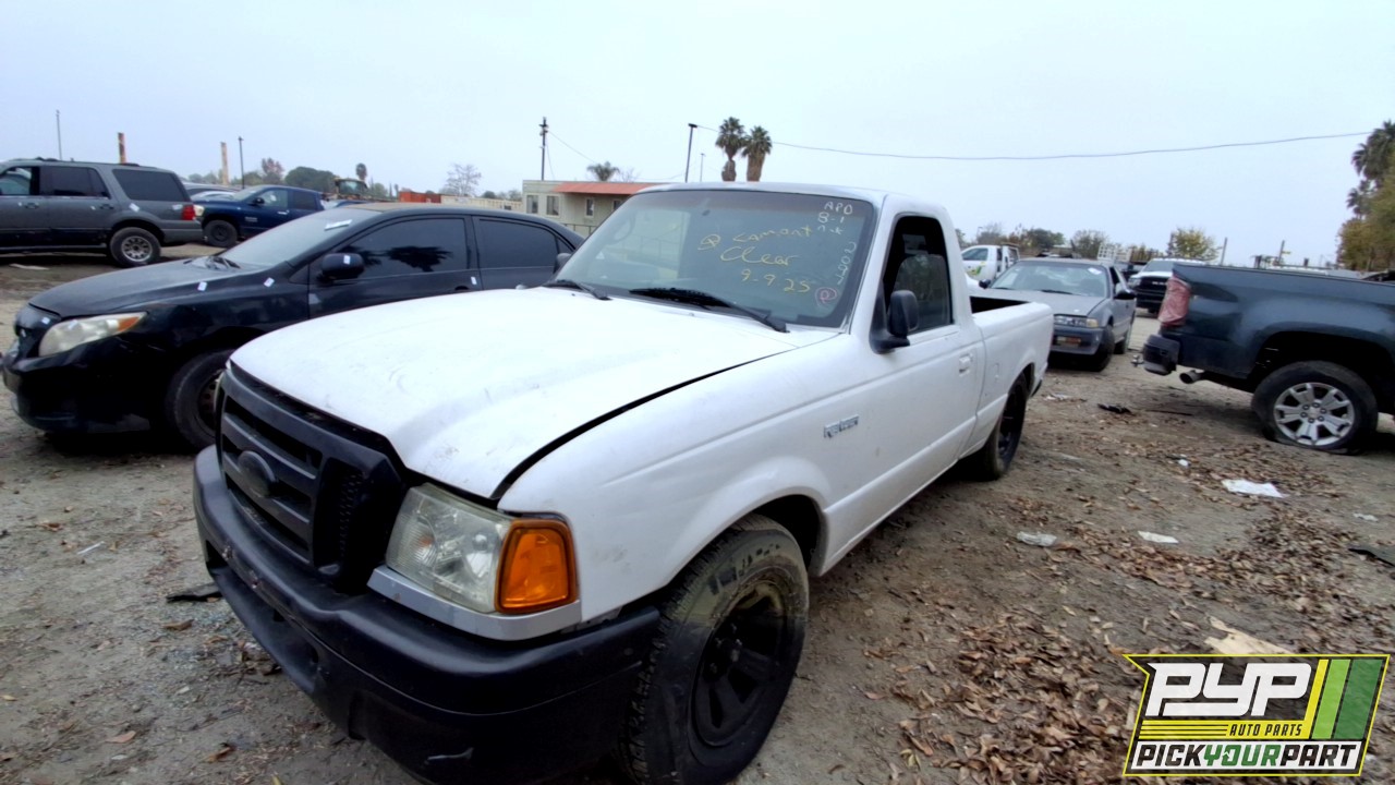 2004 FORD RANGER available for parts