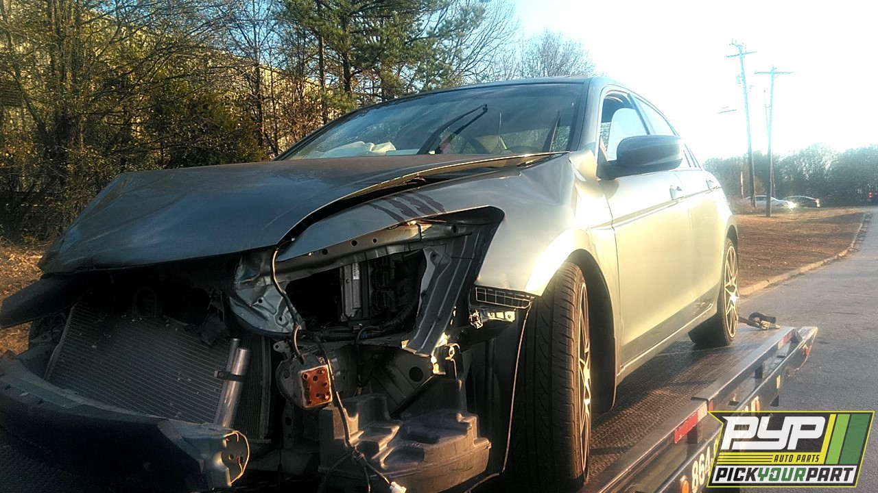 2008 HONDA ACCORD available for parts