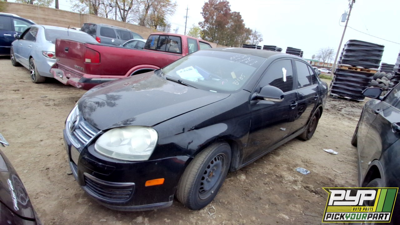 2008 VOLKSWAGEN JETTA available for parts