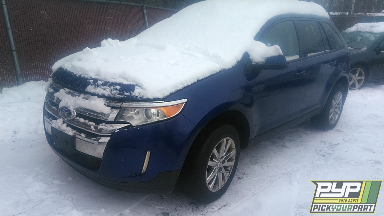 2013 FORD EDGE available for parts