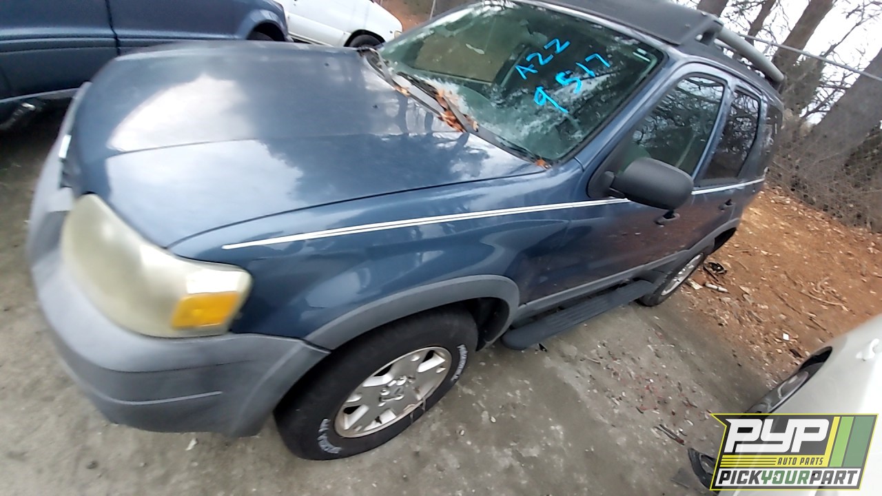 2005 FORD ESCAPE available for parts