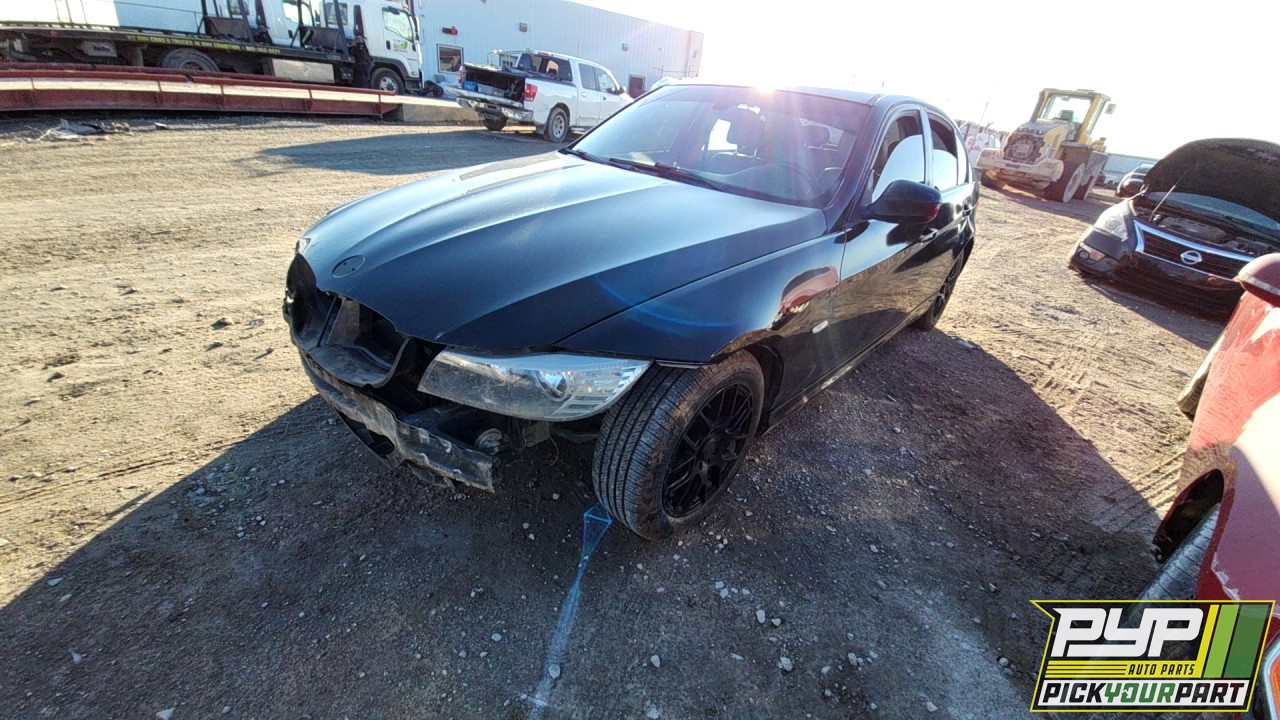 2011 BMW 328I partes disponibles