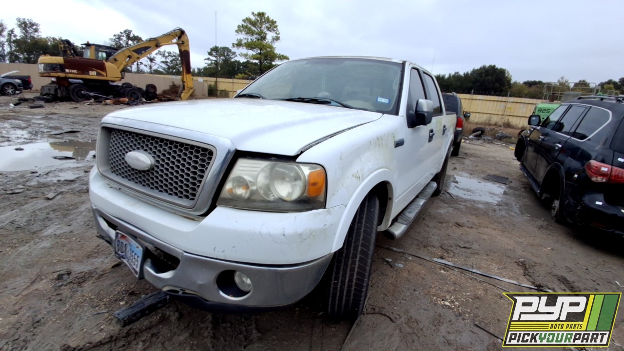 2006 FORD F-150 available for parts