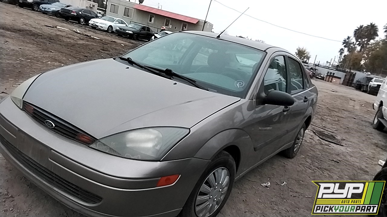 2003 FORD FOCUS available for parts