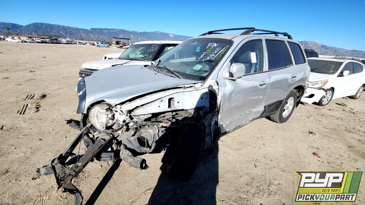 2002 HYUNDAI SANTA FE available for parts