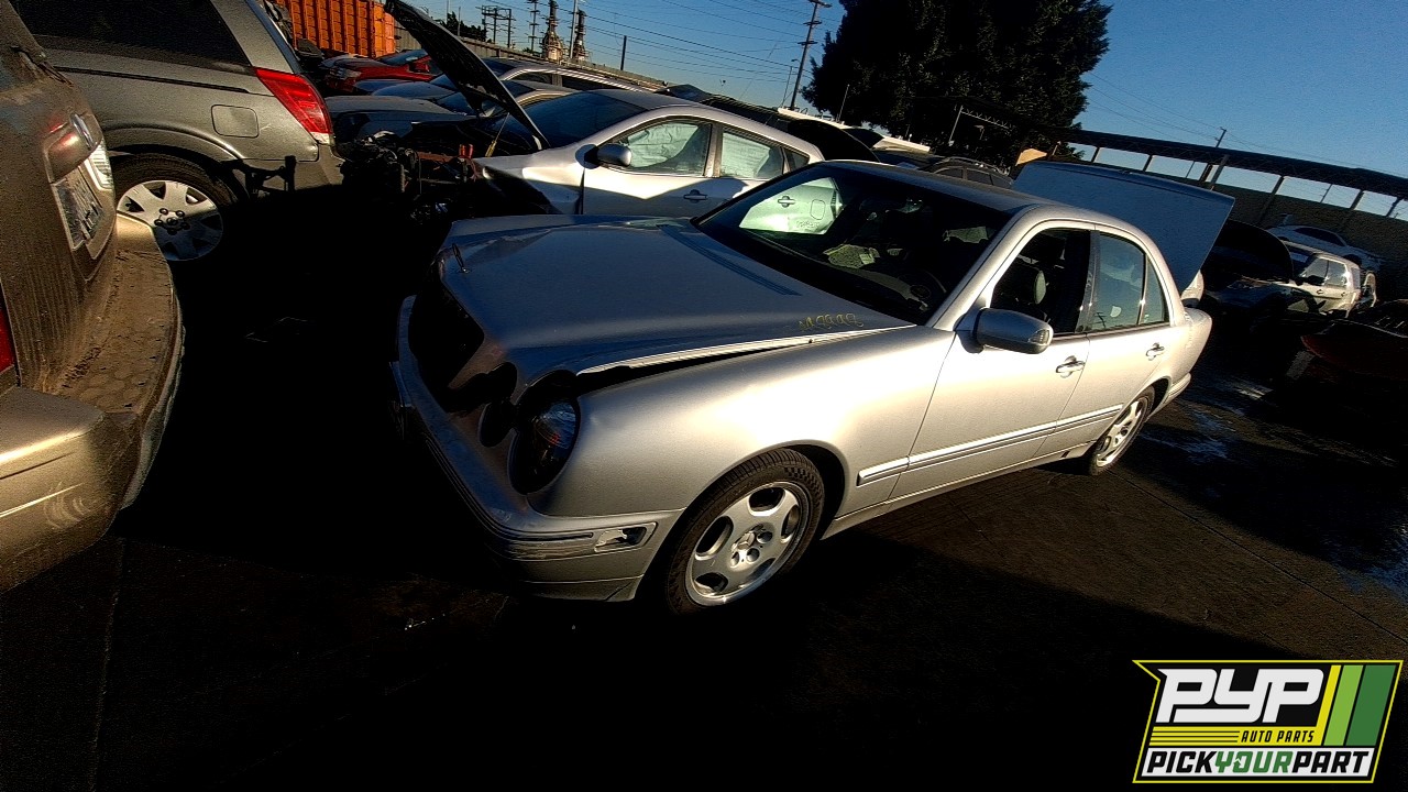 2000 MERCEDES-BENZ E430 available for parts