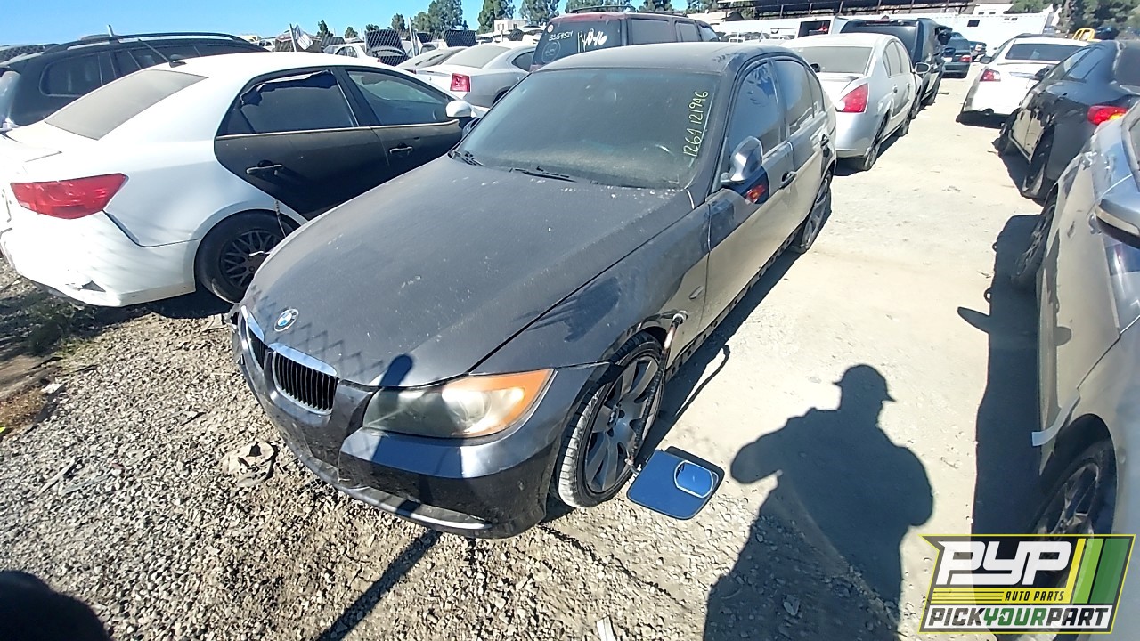 2008 BMW 328I available for parts