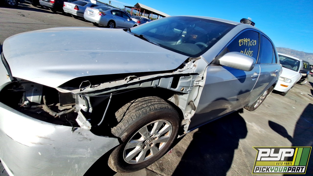 2008 TOYOTA CAMRY partes disponibles