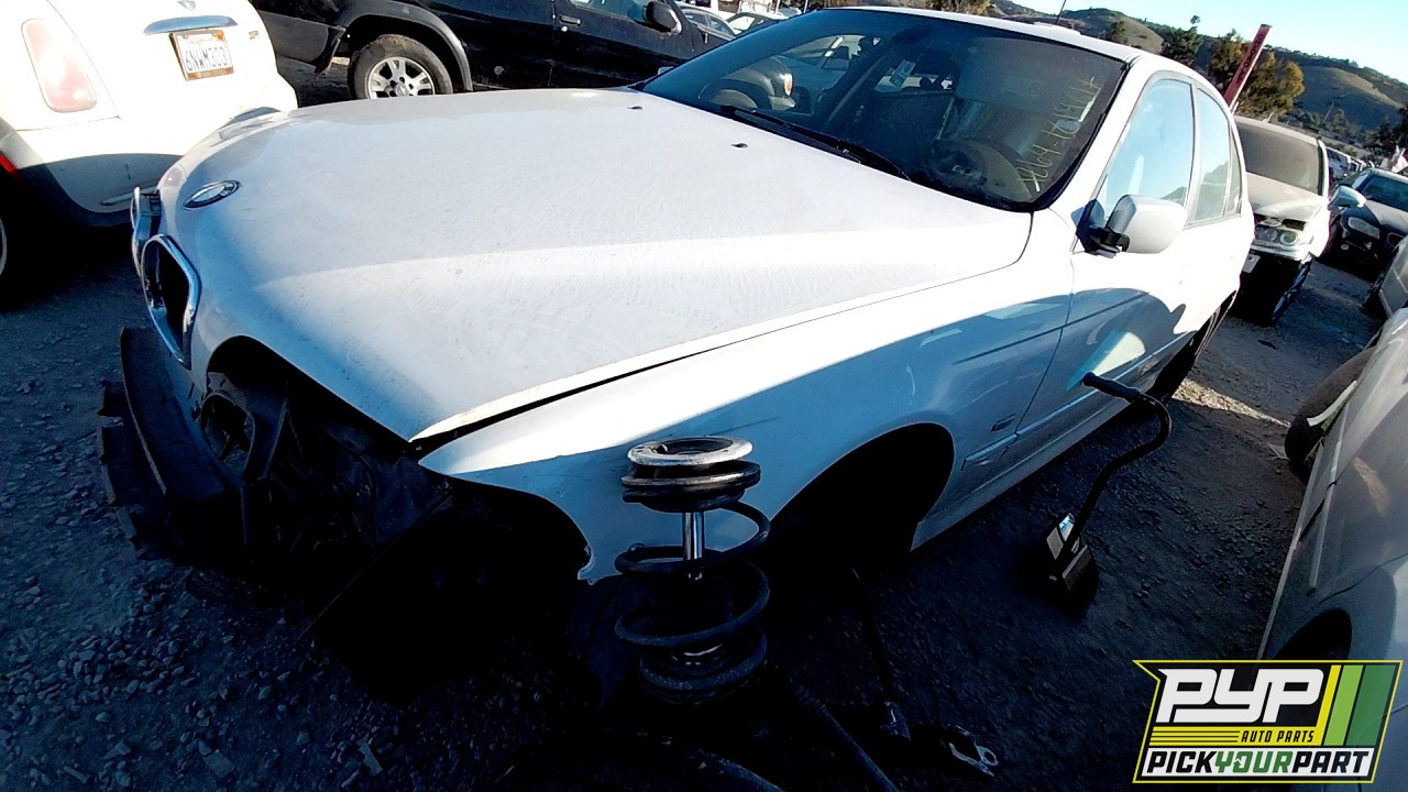 2003 BMW 530I available for parts
