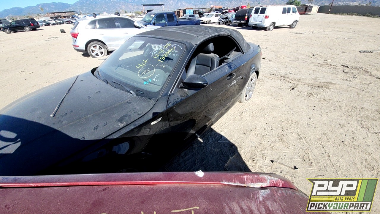 2008 BMW 128I available for parts