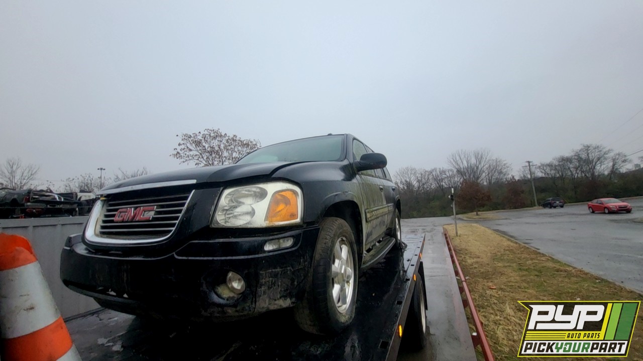 2004 GMC ENVOY partes disponibles