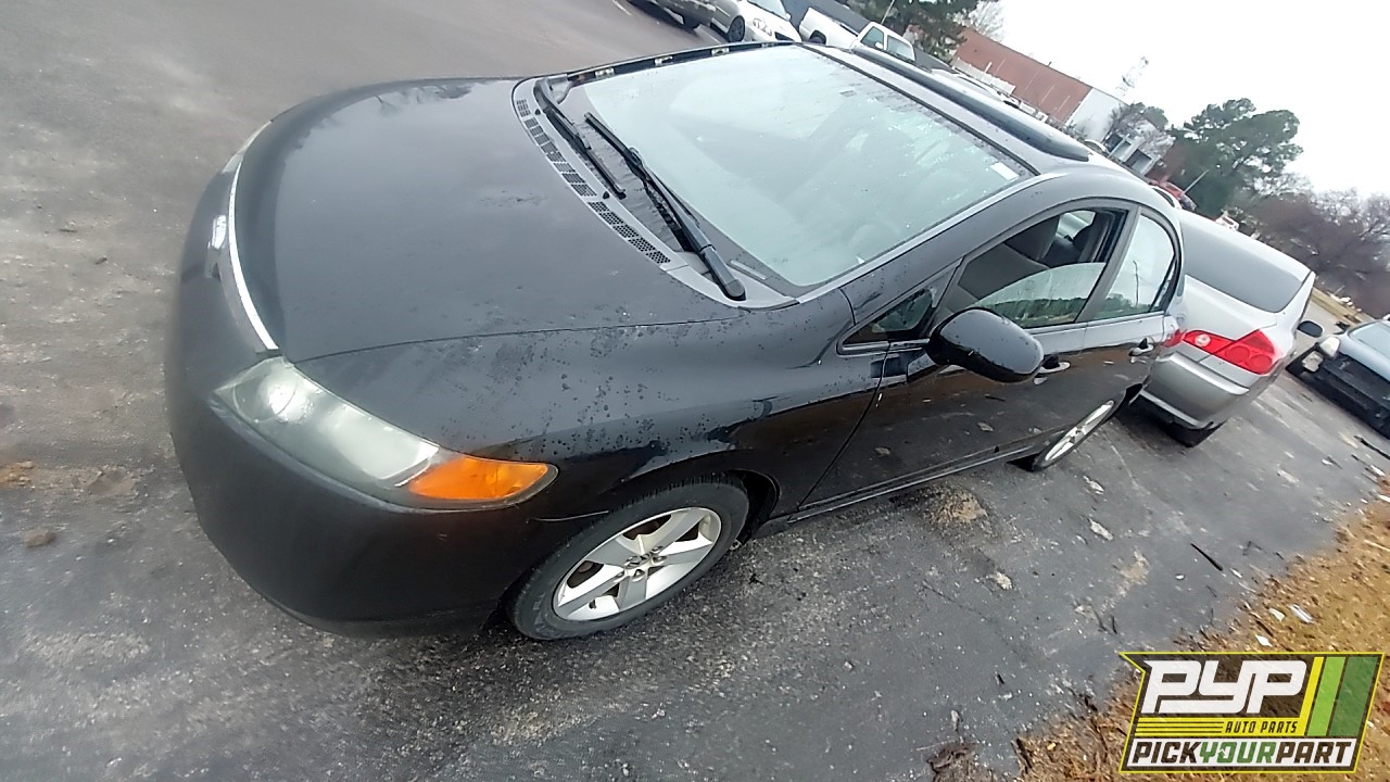 2008 HONDA CIVIC partes disponibles