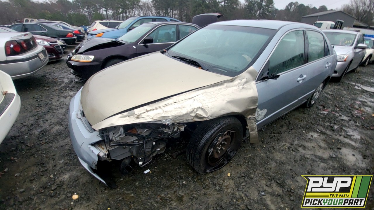 2005 HONDA ACCORD partes disponibles
